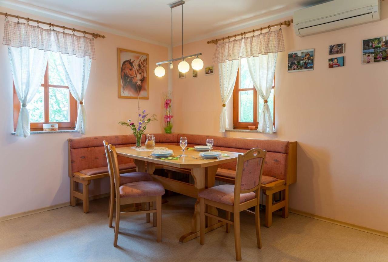 Appartamento Planinca -Hisa Z Razgledom Smarje pri Jelsah Esterno foto