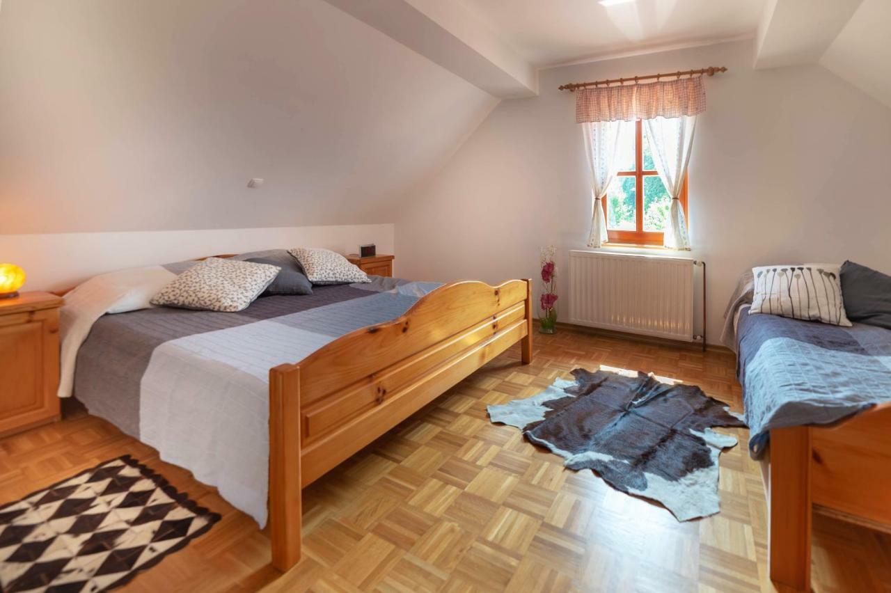Appartamento Planinca -Hisa Z Razgledom Smarje pri Jelsah Esterno foto