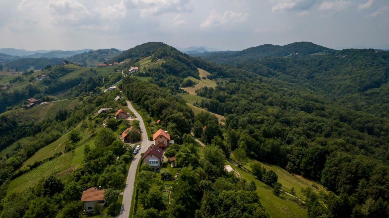 Appartamento Planinca -Hisa Z Razgledom Smarje pri Jelsah Esterno foto